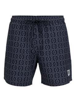 High-95 Heren Swim Shorts | Pirate Black