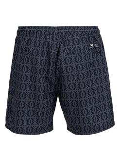 High-95 Heren Swim Shorts | Pirate Black