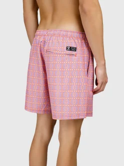 High-95 Heren Swim Shorts | Wisteria