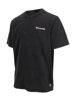 High-95 Heren T-shirt | Zwart