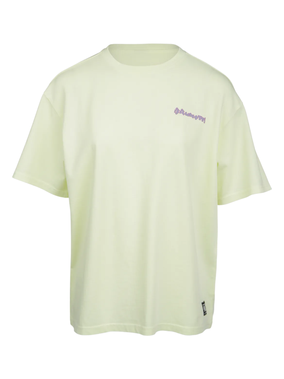 High-95-Print Dames T-shirt | Daiquiri Green