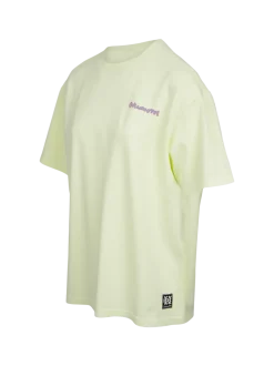 High-95-Print Dames T-shirt | Daiquiri Green