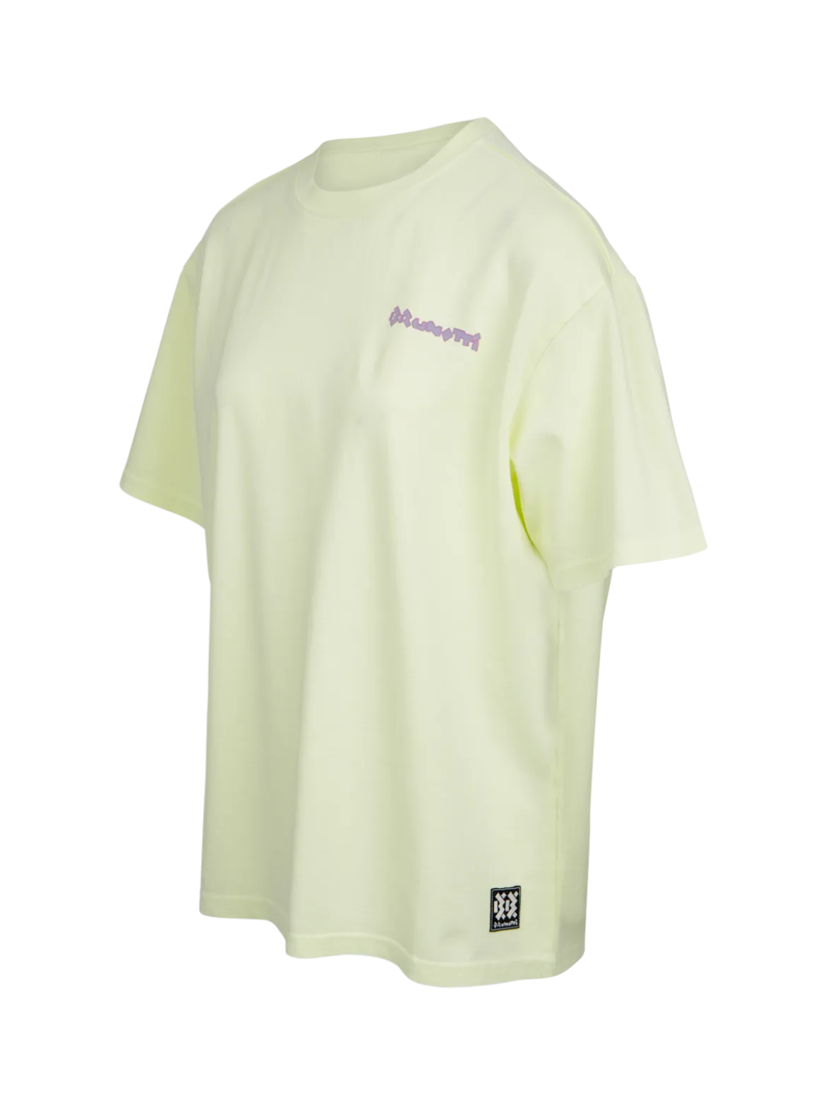 High-95-Print Dames T-shirt | Daiquiri Green