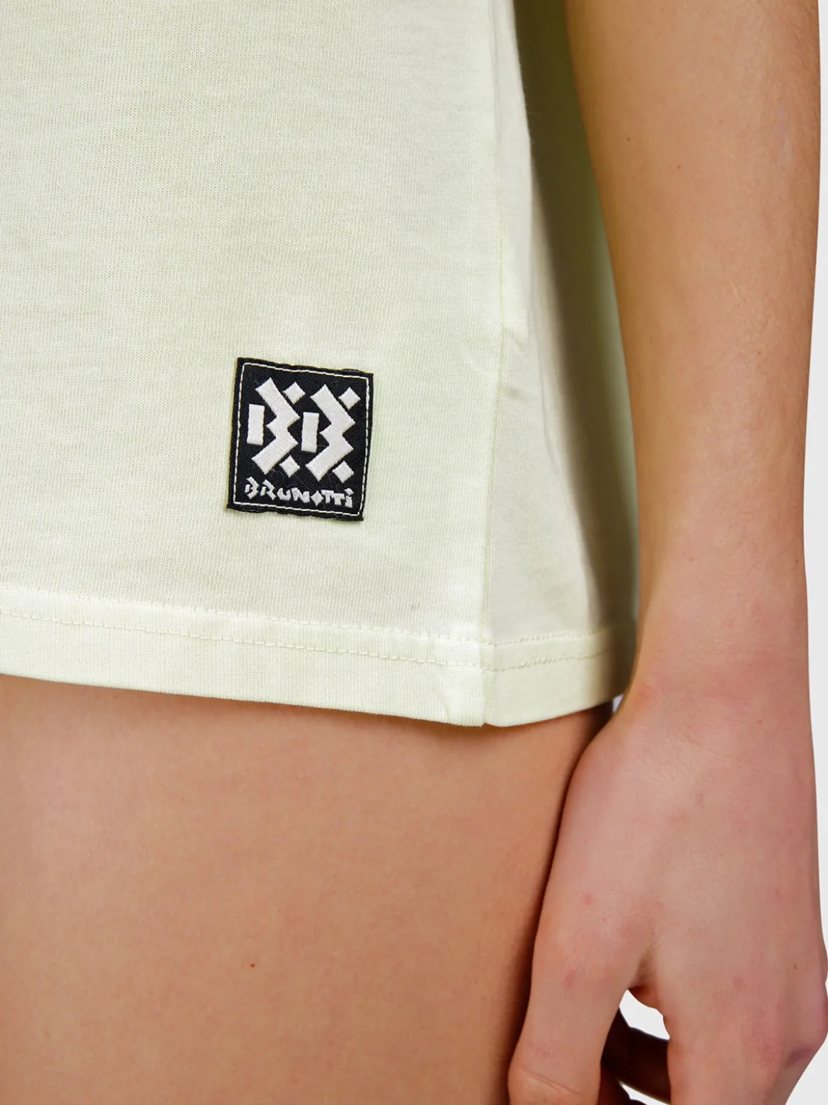 High-95-Print Dames T-shirt | Daiquiri Green