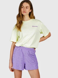High-95-Print Dames T-shirt | Daiquiri Green