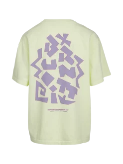 High-95-Print Dames T-shirt | Daiquiri Green