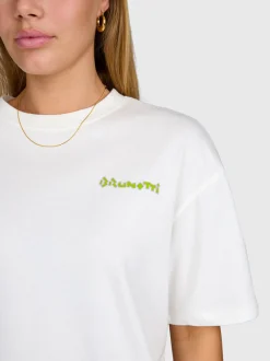High-95-Print Dames T-shirt | Snow