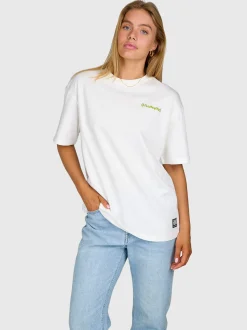 High-95-Print Dames T-shirt | Snow