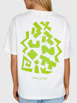 High-95-Print Dames T-shirt | Snow