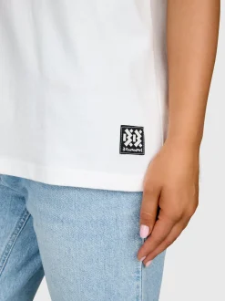 High-95-Print Dames T-shirt | Snow