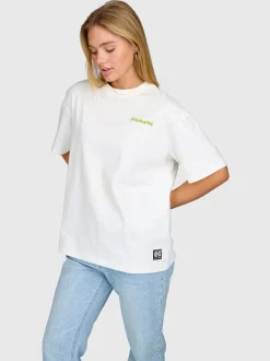 High-95-Print Dames T-shirt | Snow