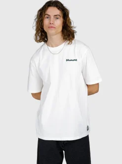 High-95-Print Heren T-shirt | Snow