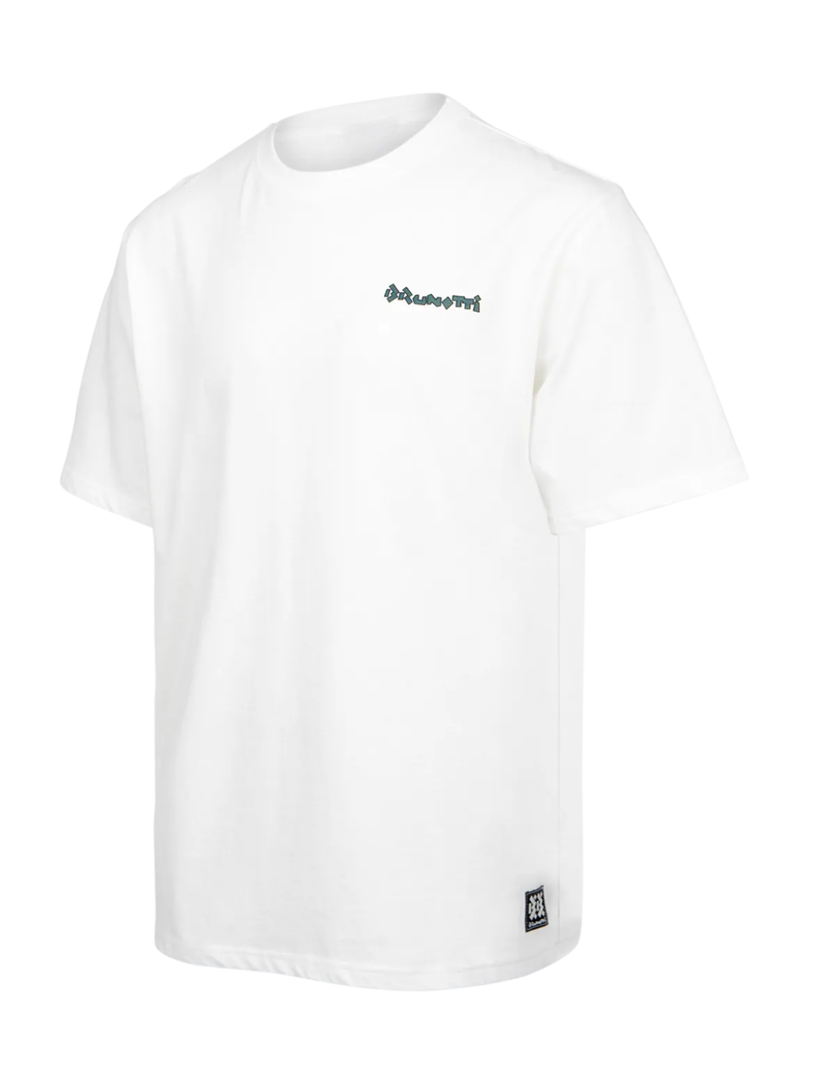 High-95-Print Heren T-shirt | Snow