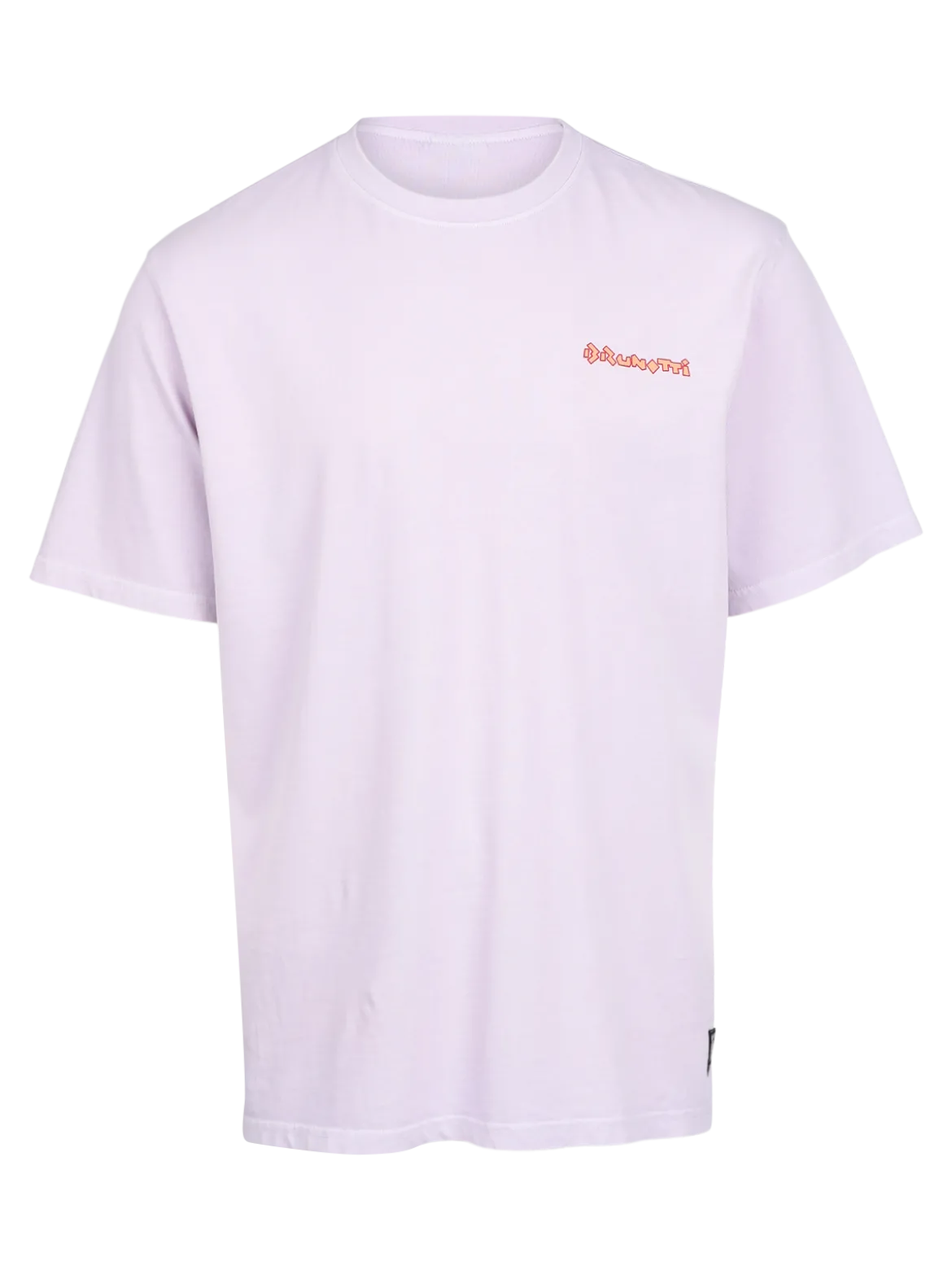 High-95-Print Heren T-shirt | Wisteria