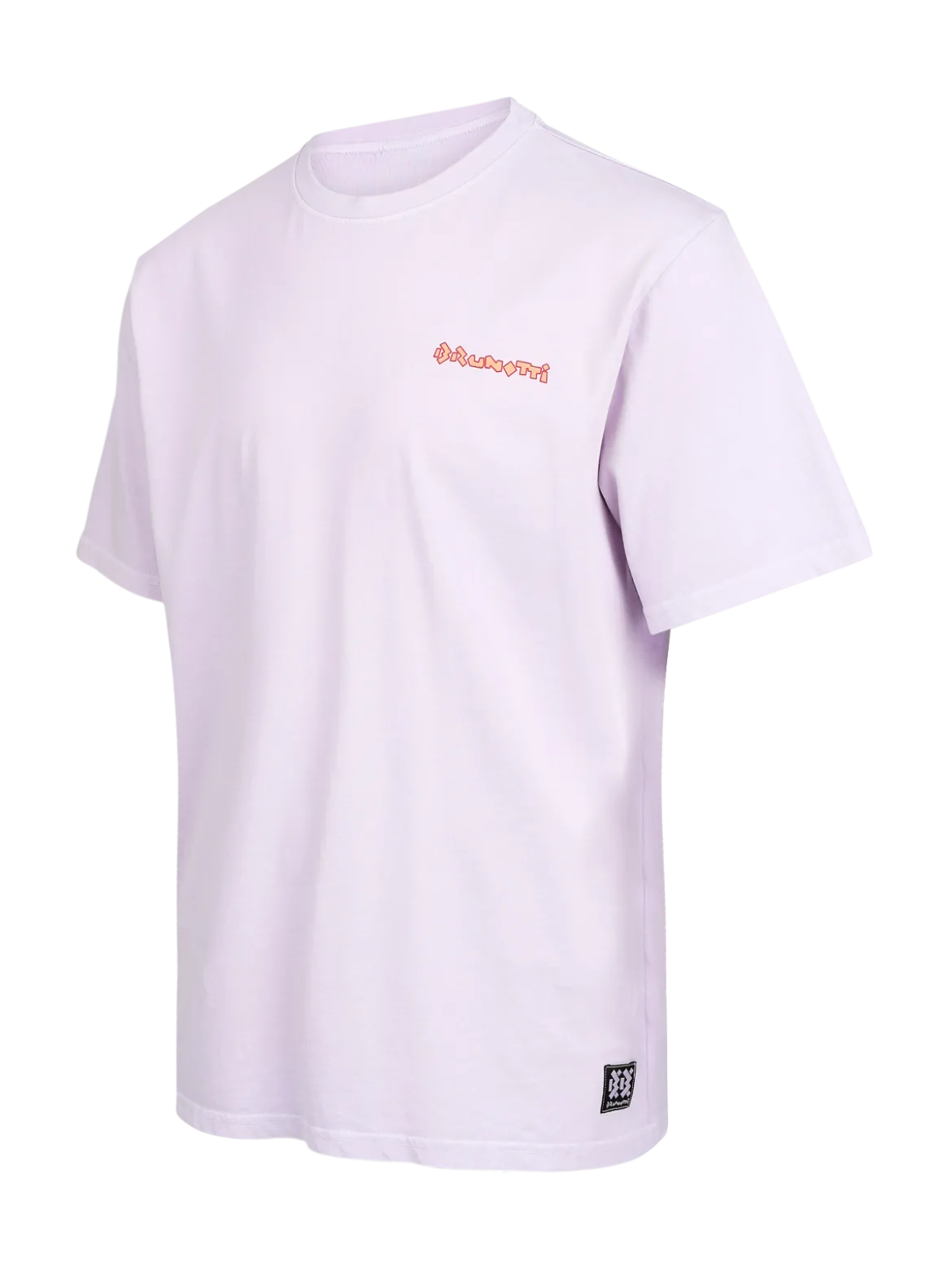 High-95-Print Heren T-shirt | Wisteria