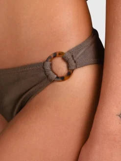 Hollymai-Shine Dames Bikini | Shitake