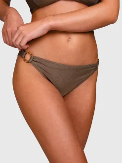Hollymai-Shine Dames Bikini | Shitake