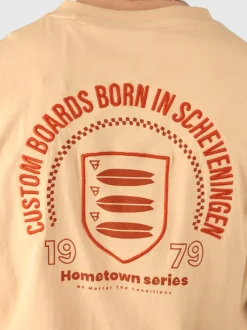Homeseries-Scheveningen Heren T-shirt