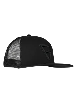 Hostiler-N Heren Cap | Zwart