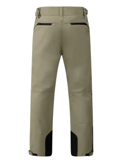 Huygens Heren Softshell Pants | Dusky Green