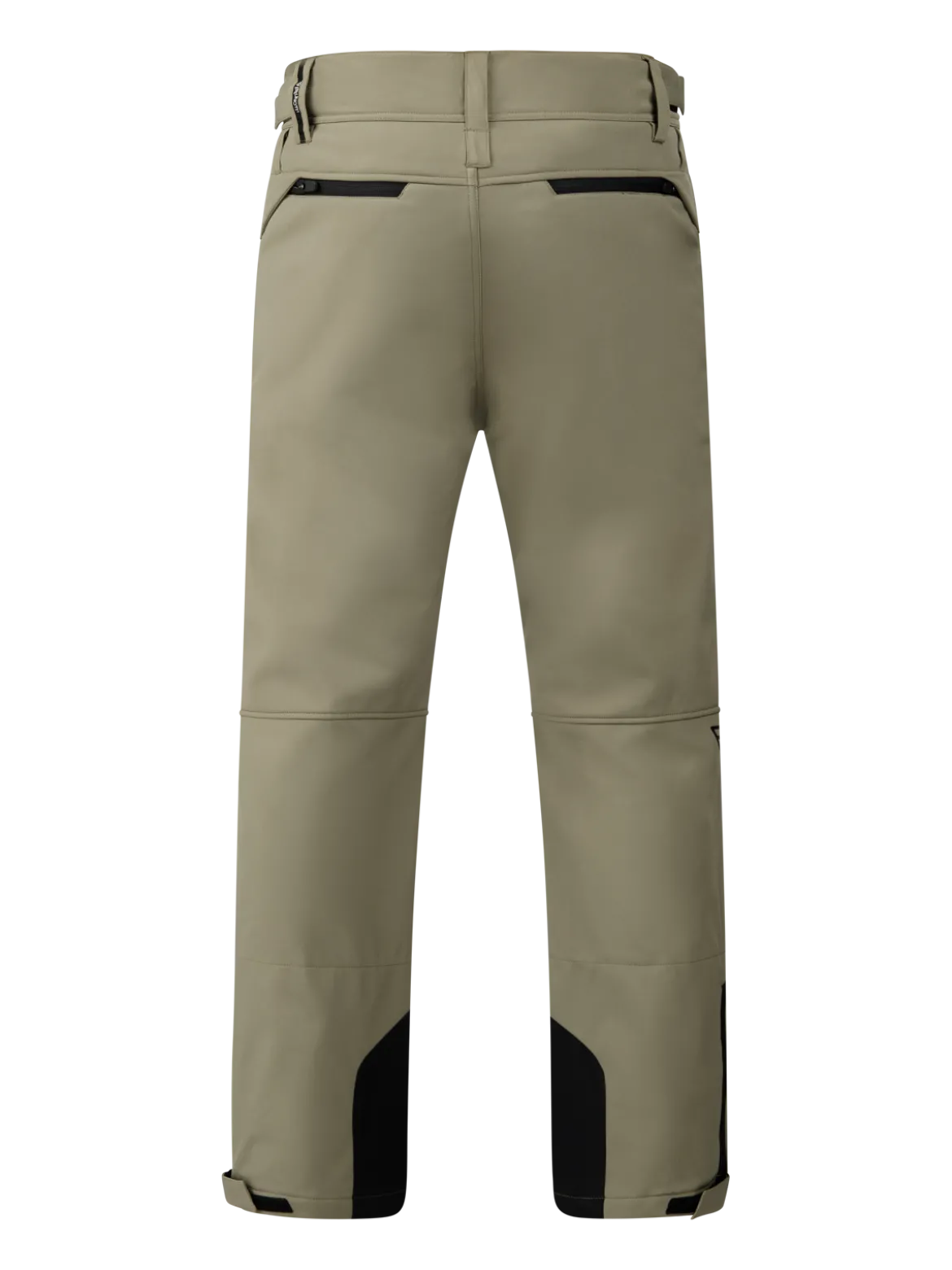 Huygens Heren Softshell Pants | Dusky Green