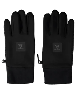 Inner Heren Ski Binnenhandschoen | Zwart