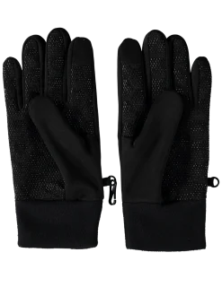 Inner Heren Ski Binnenhandschoen | Zwart