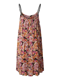 Isla-Sakai Dames Jurk | Multi Color