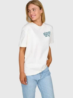 Ittalo Dames T-shirt | Snow