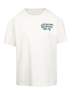 Ittalo Dames T-shirt | Snow
