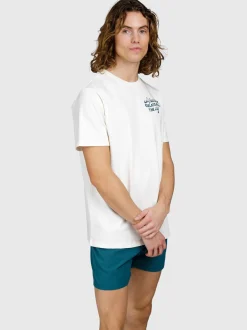 Ittalo Heren T-shirt | Snow