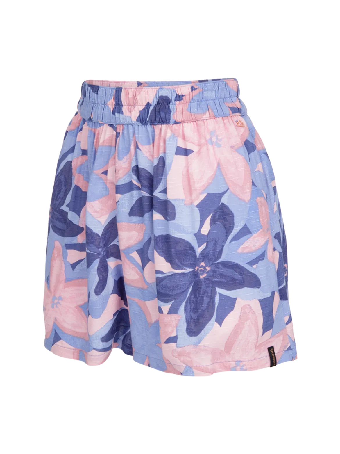 Ize-Print Dames Shorts | Jewel