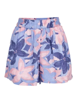 Ize-Print Dames Shorts | Jewel