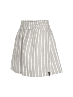 Ize-Stripe Dames Shorts | Snow