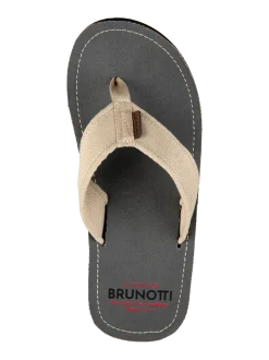 Jake Heren Slippers | Grijs