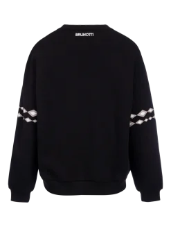 Jamea Women Sweater | Black