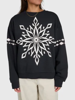 Jamea Women Sweater | Black