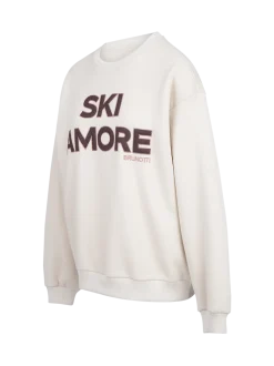 Jamea Women Sweater | Moonbeam