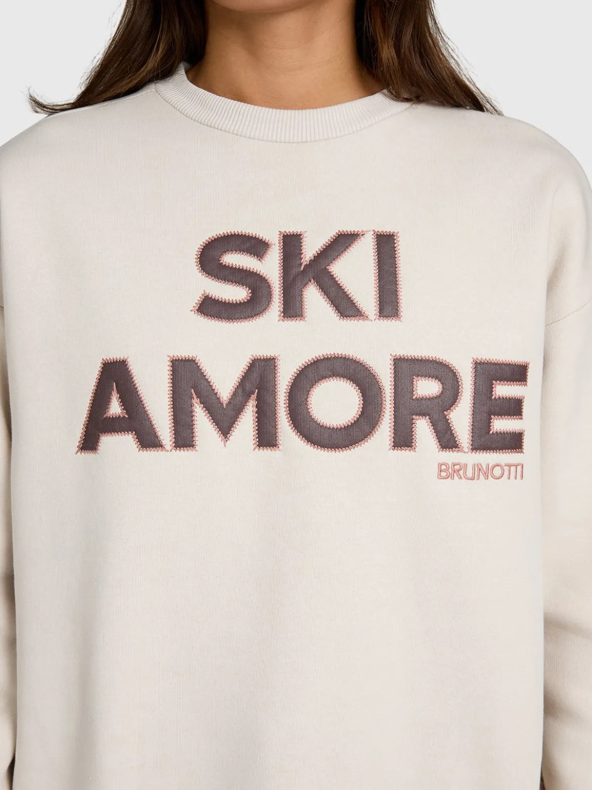 Jamea Women Sweater | Moonbeam