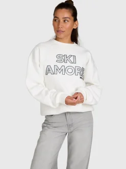 Jamea Women Sweater | Snow