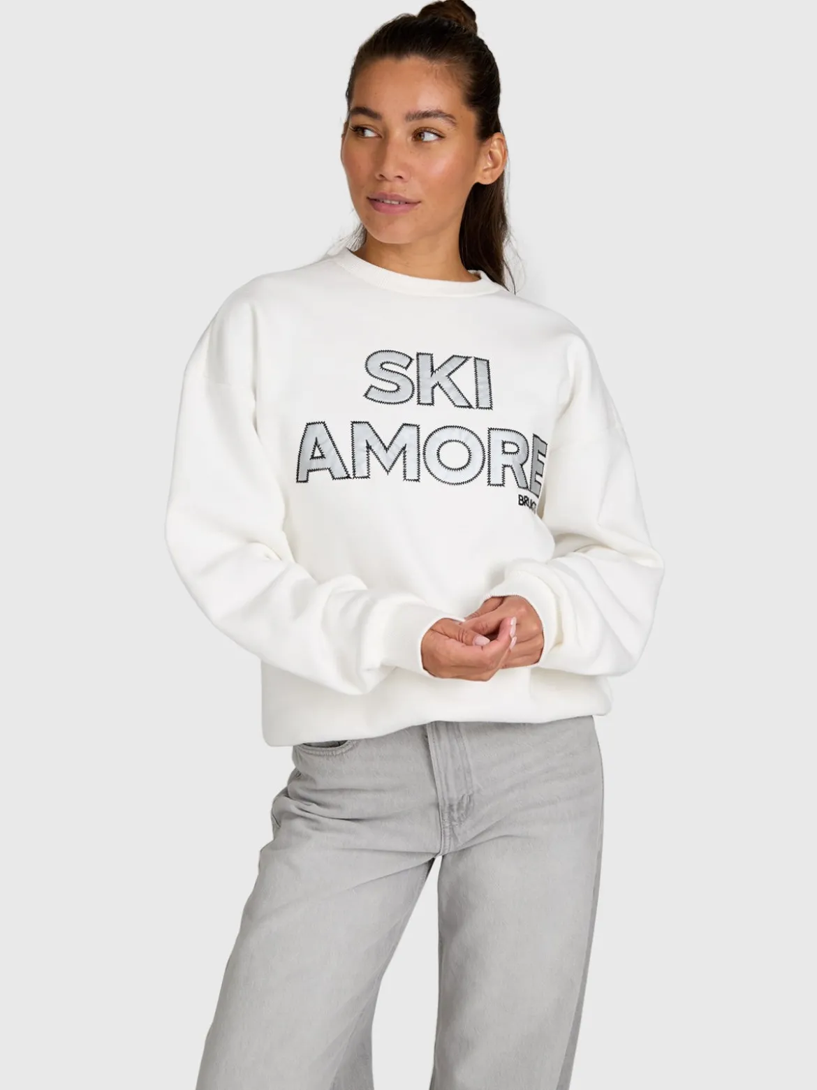 Jamea Women Sweater | Snow
