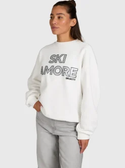 Jamea Women Sweater | Snow