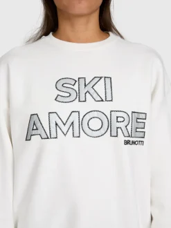 Jamea Women Sweater | Snow