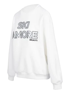 Jamea Women Sweater | Snow