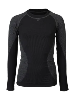 James Kids Thermotop | Zwart