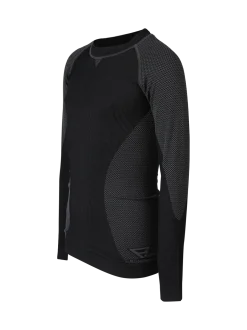 James Kids Thermotop | Zwart
