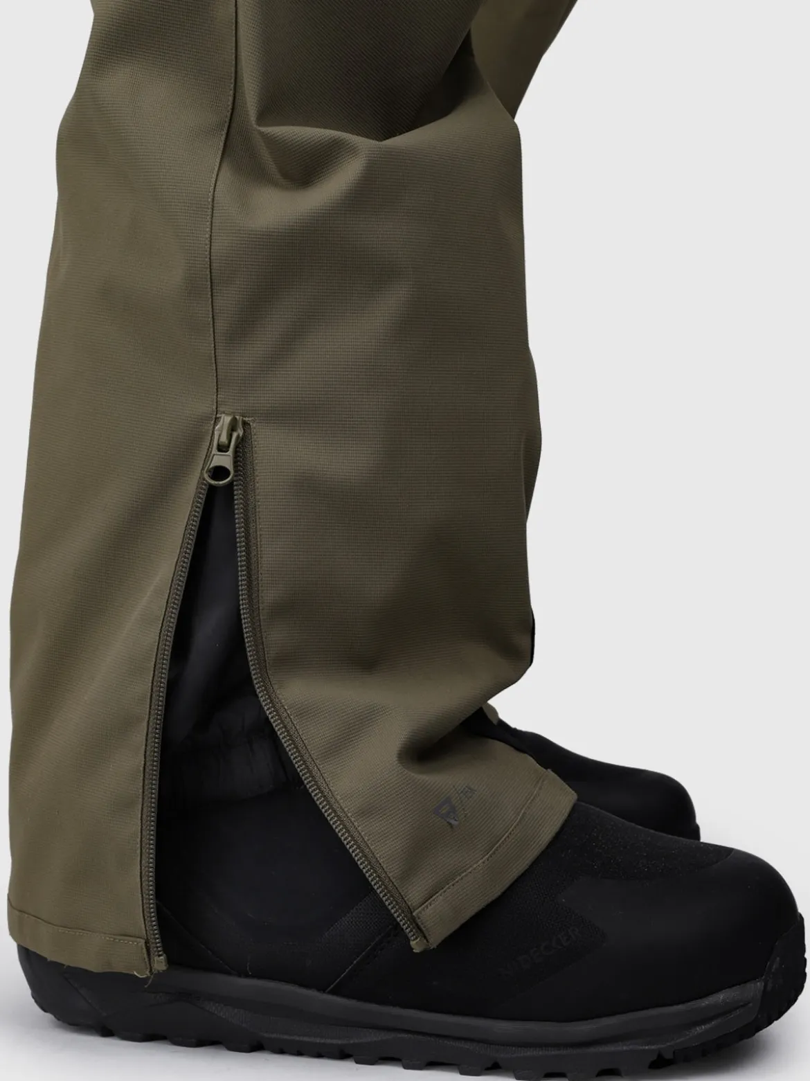 Jamiros Heren Ski Broek | Dusky Green