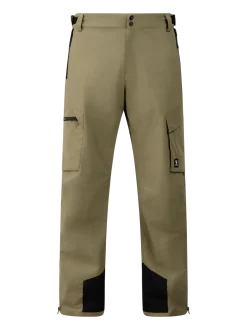 Jamiros Heren Ski Broek | Dusky Green