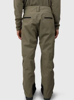 Jamiros Heren Ski Broek | Dusky Green
