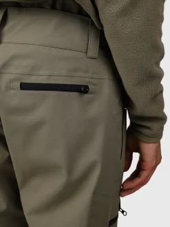 Jamiros Heren Ski Broek | Dusky Green